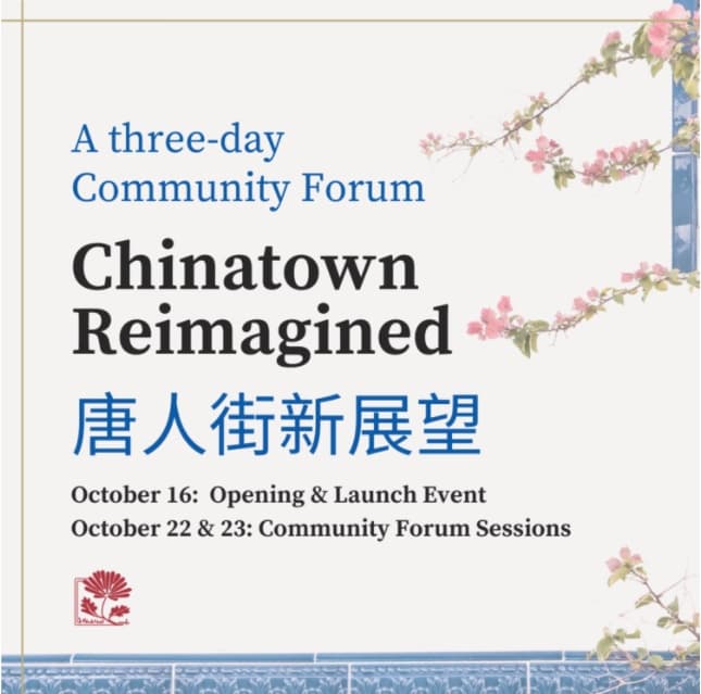 Chinatown Reimagined