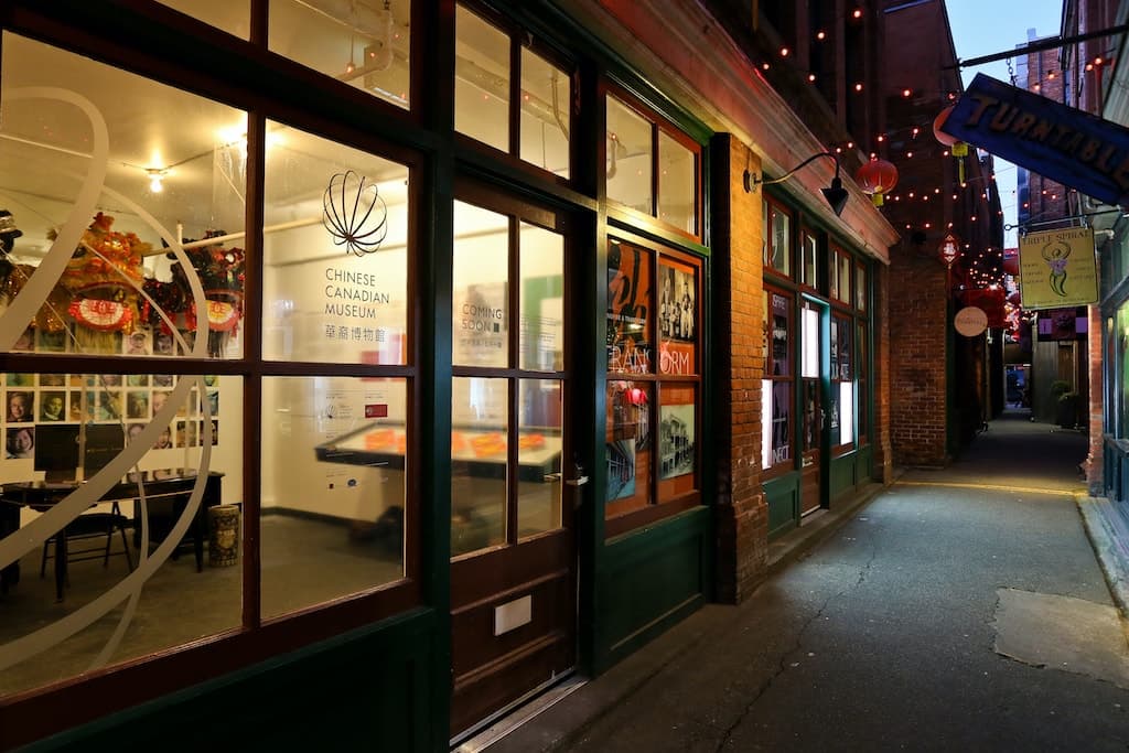 Victoria's Chinatown