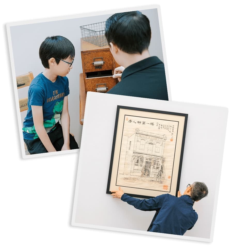 Our mission - optimized