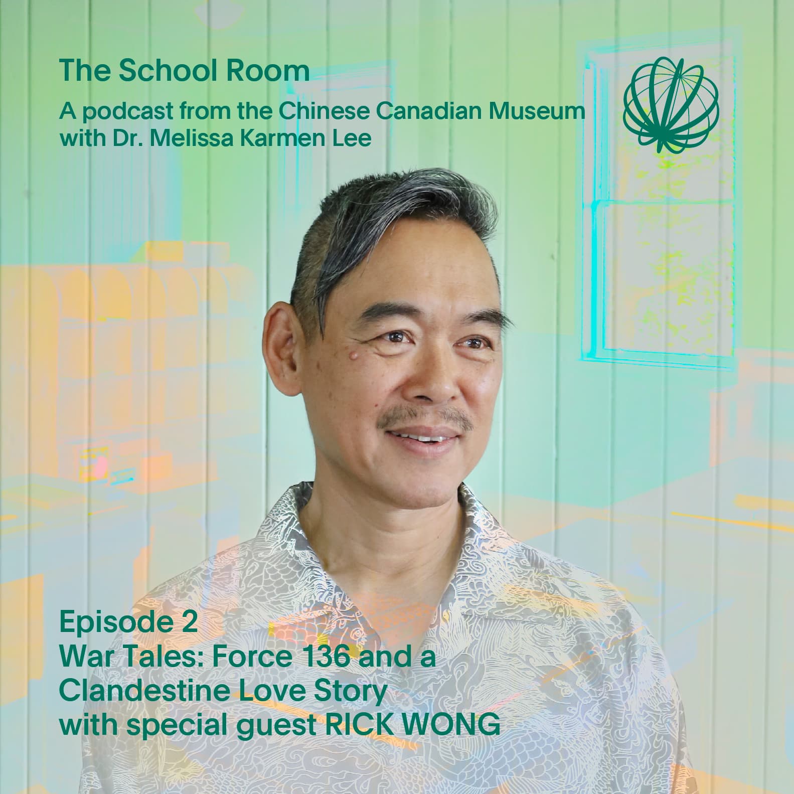 School Room Ep 2 cover